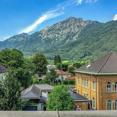 Zentrale Ferienwohnung Rosea Nahe Kurpark Bad Reichenhall Bagian luar foto